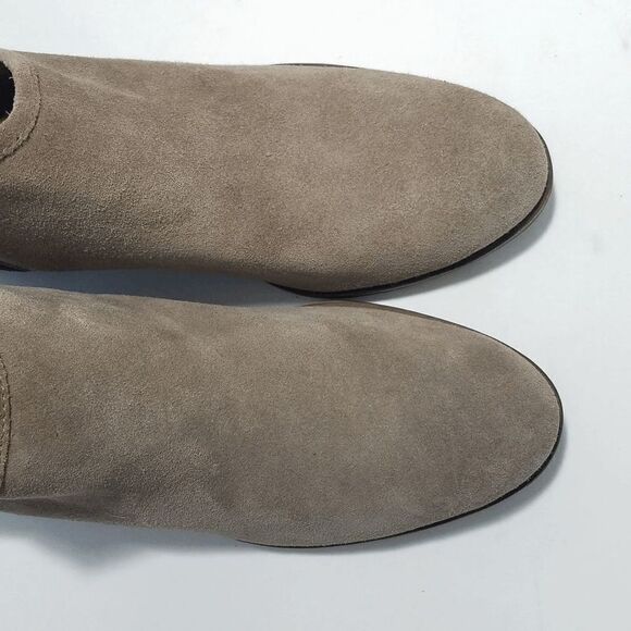 Lucky Brand Brekke Gray Bootie Size 9.5 - Picture 7 of 11